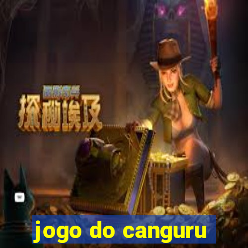 jogo do canguru